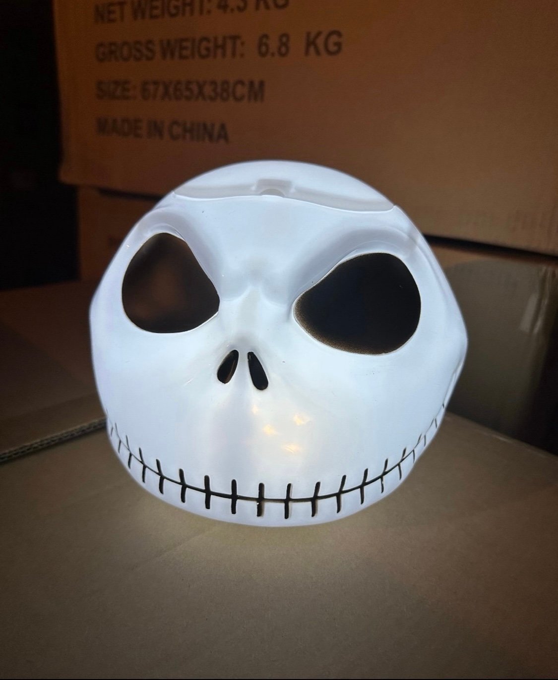 AMC Exclusive Disney Nightmare Before Christmas Popcorn Bucket! 2024 Ships Now!