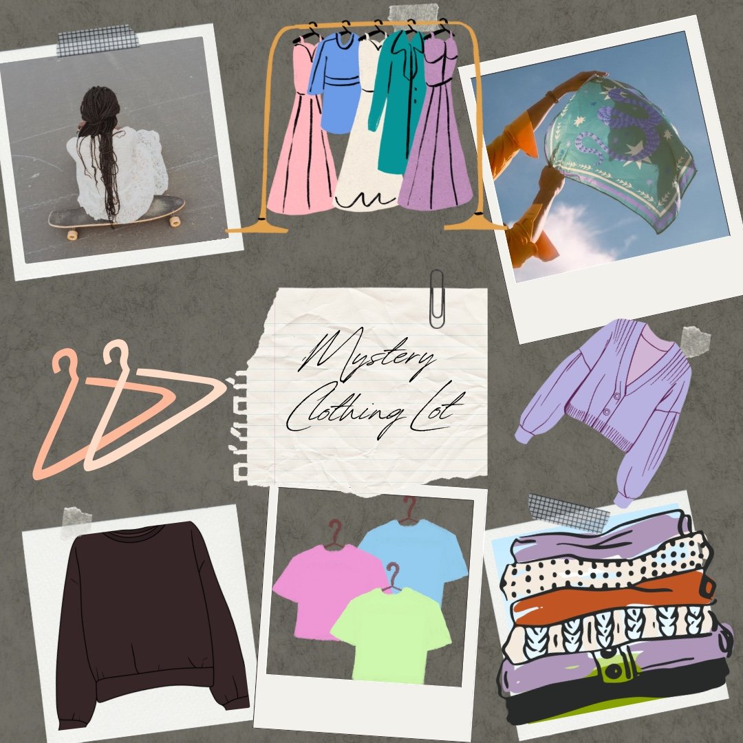 Women’s clothing lot