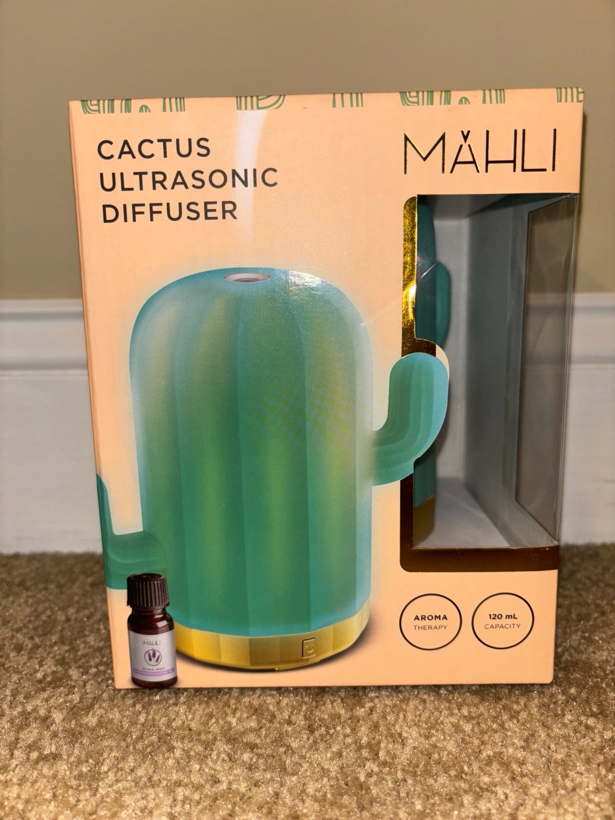 Cactus Diffuser by Mahli