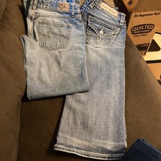 Jean / Capri combo