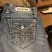 Jean / Capri combo