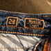 Jean / Capri combo