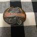 Vintage Harley Davidson belt buckle