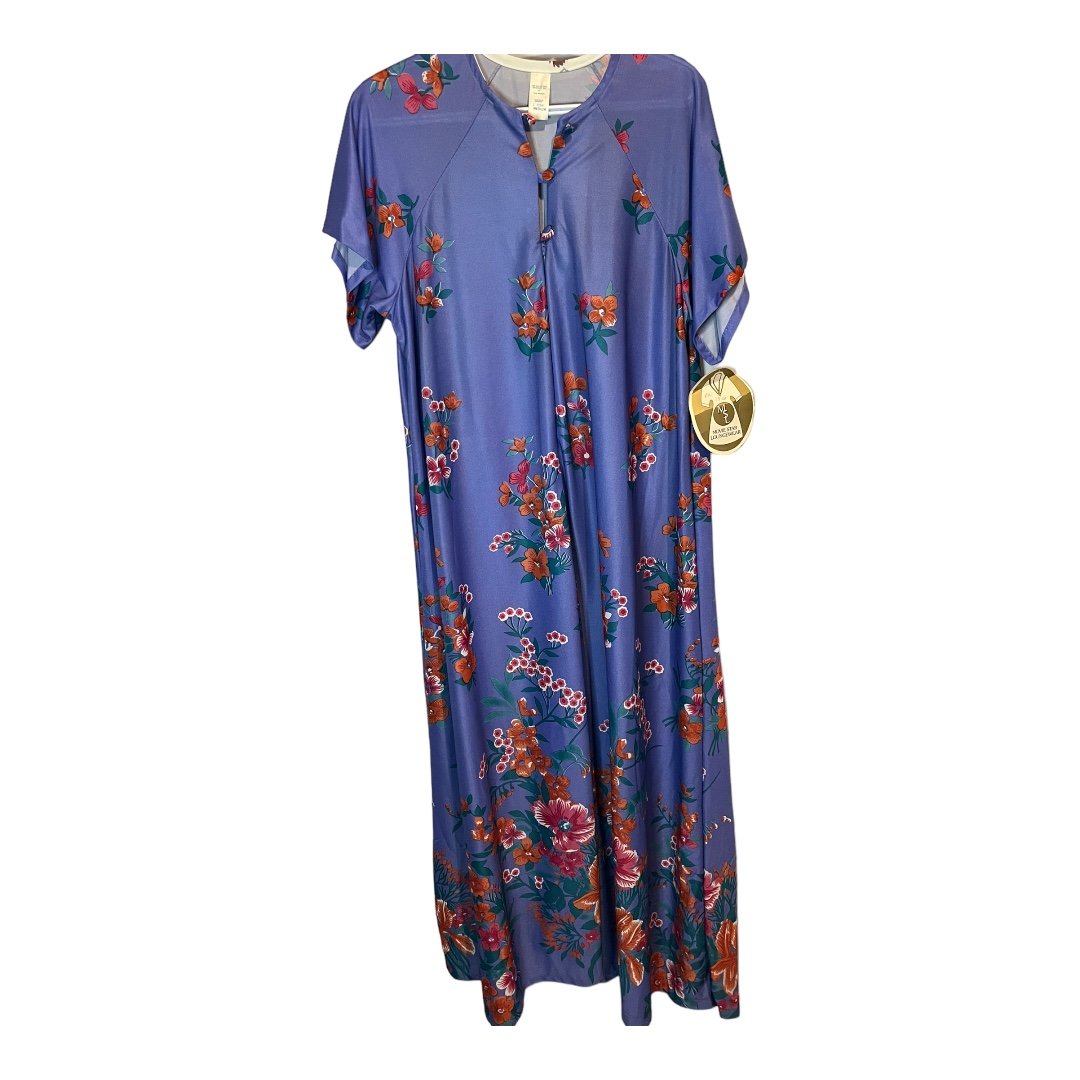 NWT Vintage Movie Star Loungewear House Dress