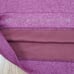 NWT Rhone commuter 1/4 zip long sleeve knit pullover sweater new maroon marle M