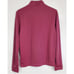 NWT Rhone commuter 1/4 zip long sleeve knit pullover sweater new maroon marle M