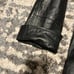 Vintage Phase Two Leather Insulated Jacket Black US Men’s Size XL