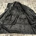 Vintage Phase Two Leather Insulated Jacket Black US Men’s Size XL