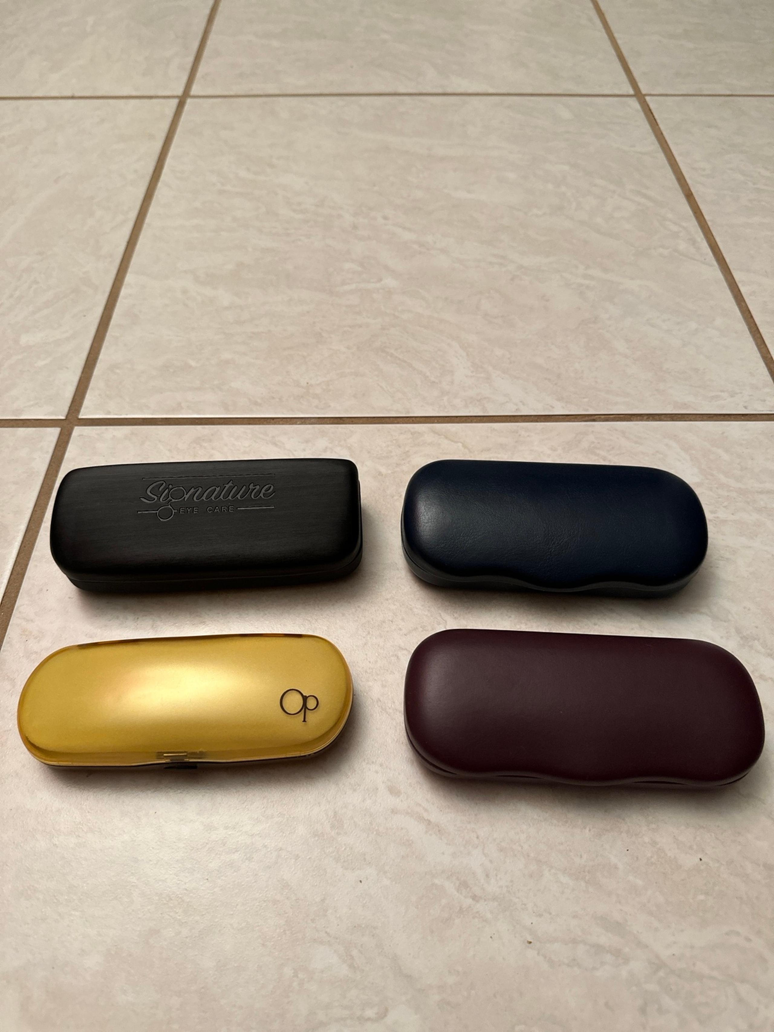 Glasses CASE BUNDLE