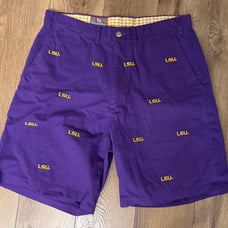 LSU shorts