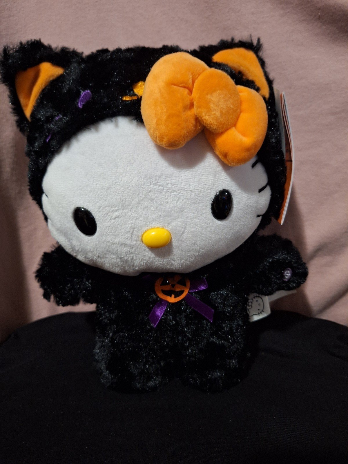 Hello Kitty Black Cat Stepper