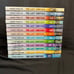 The last thirteen book series by James Phelan (paperback)