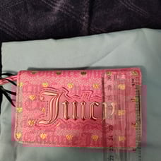 NWT Juicy Couture Pink Wallet