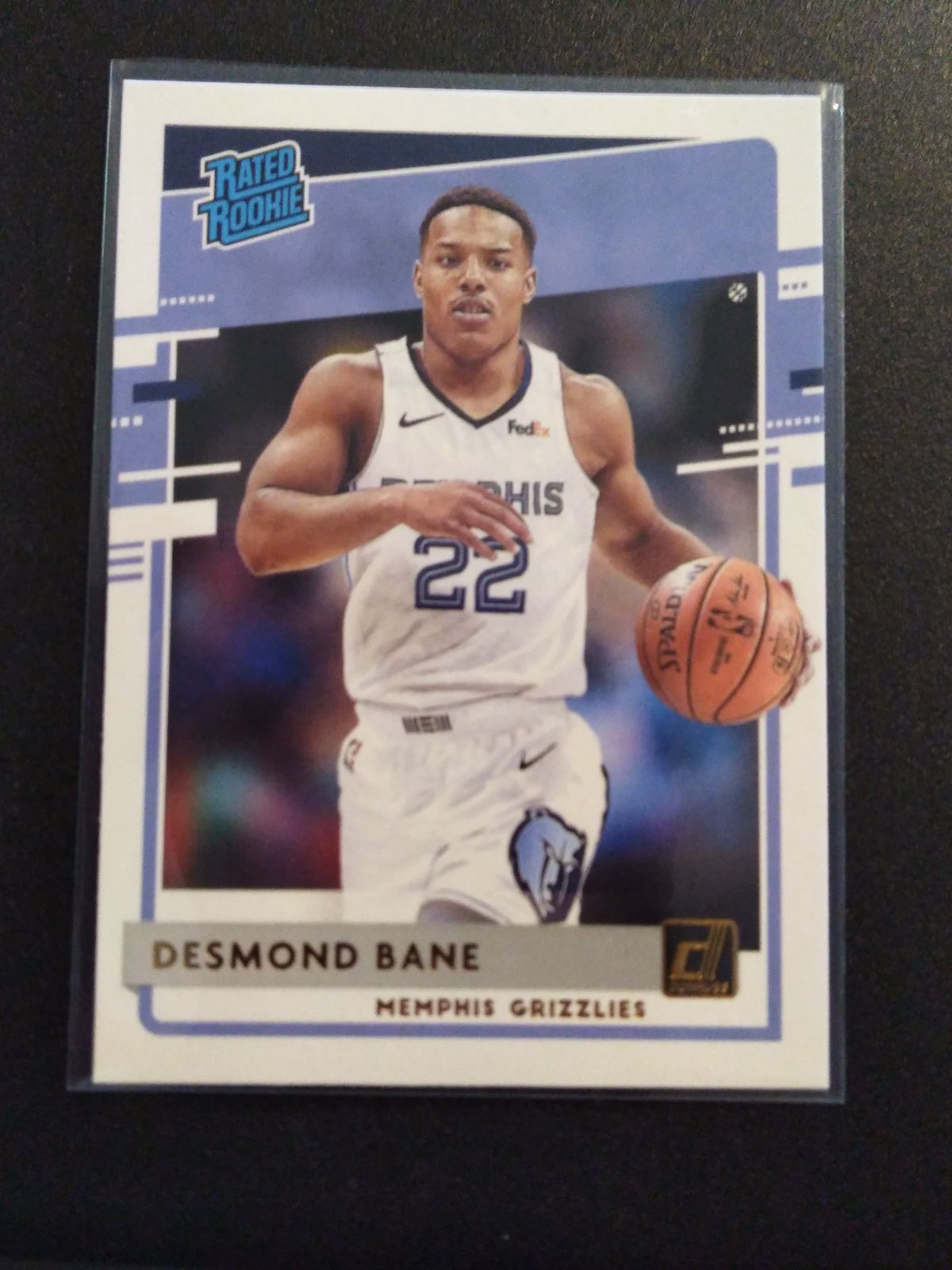 Desmond Bane Rated Rookie