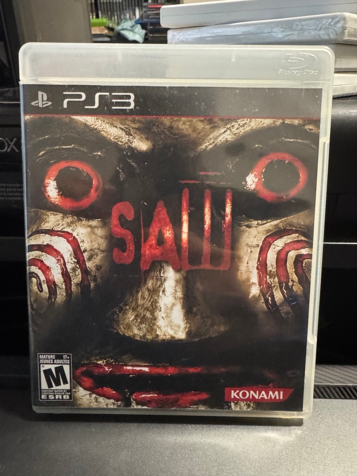 saw ps3