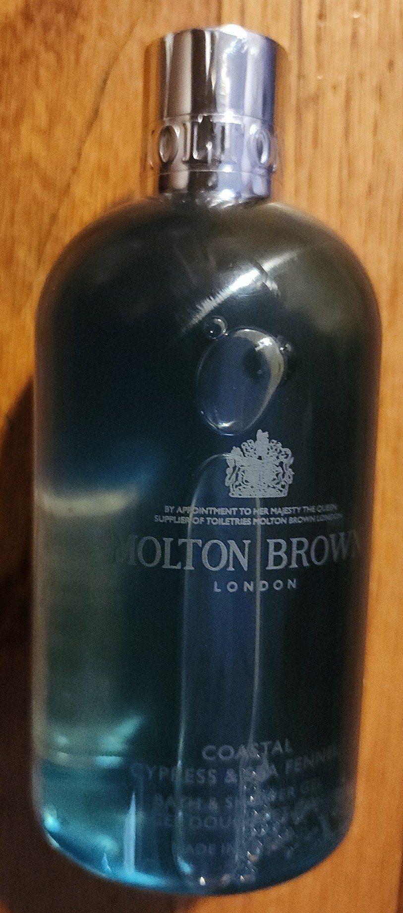 Molton Brown Bath & Shower Gel  10 fl. oz 300 ml