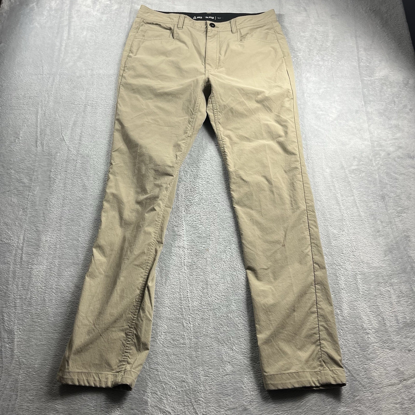 Western Rise Evolution Pant Performance Stretch Comfort 5 Pocket Mens 32x30 128