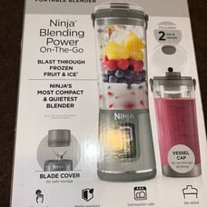 NINJA Blast portable blender