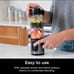 NINJA Blast portable blender