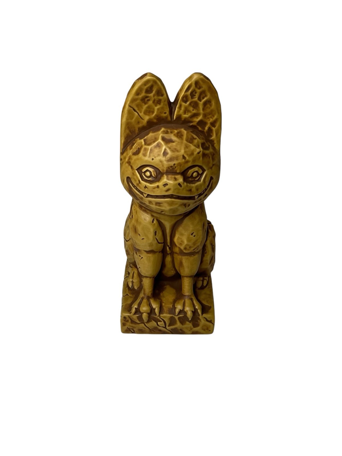 Disney Star Wars Galaxy’s Edge Oga's Cantina Loth Cat Tiki Mug 1st Edition Box