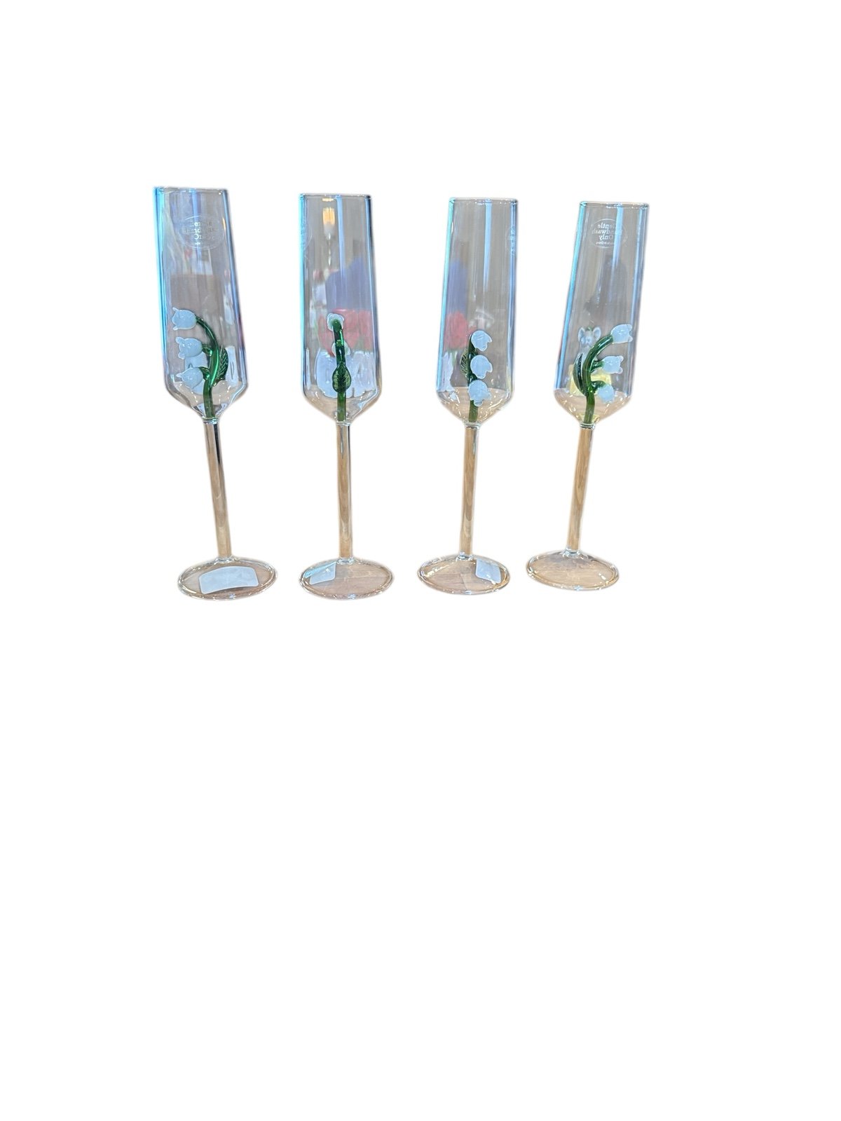 Champagne Glasses