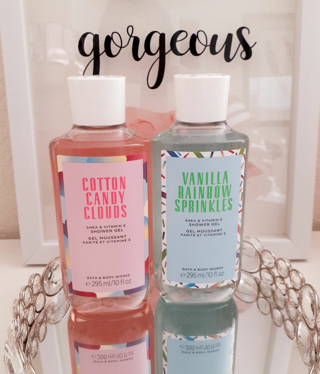 BB&W Cotton Candy Clouds & Vanilla Rain