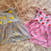NWT Hanna Andersson Tulle Flutter Sleeve Dress Bundle