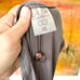 Calia Grey Drawstring Hi Lo Midi Athletic Dress, sz. X-Small