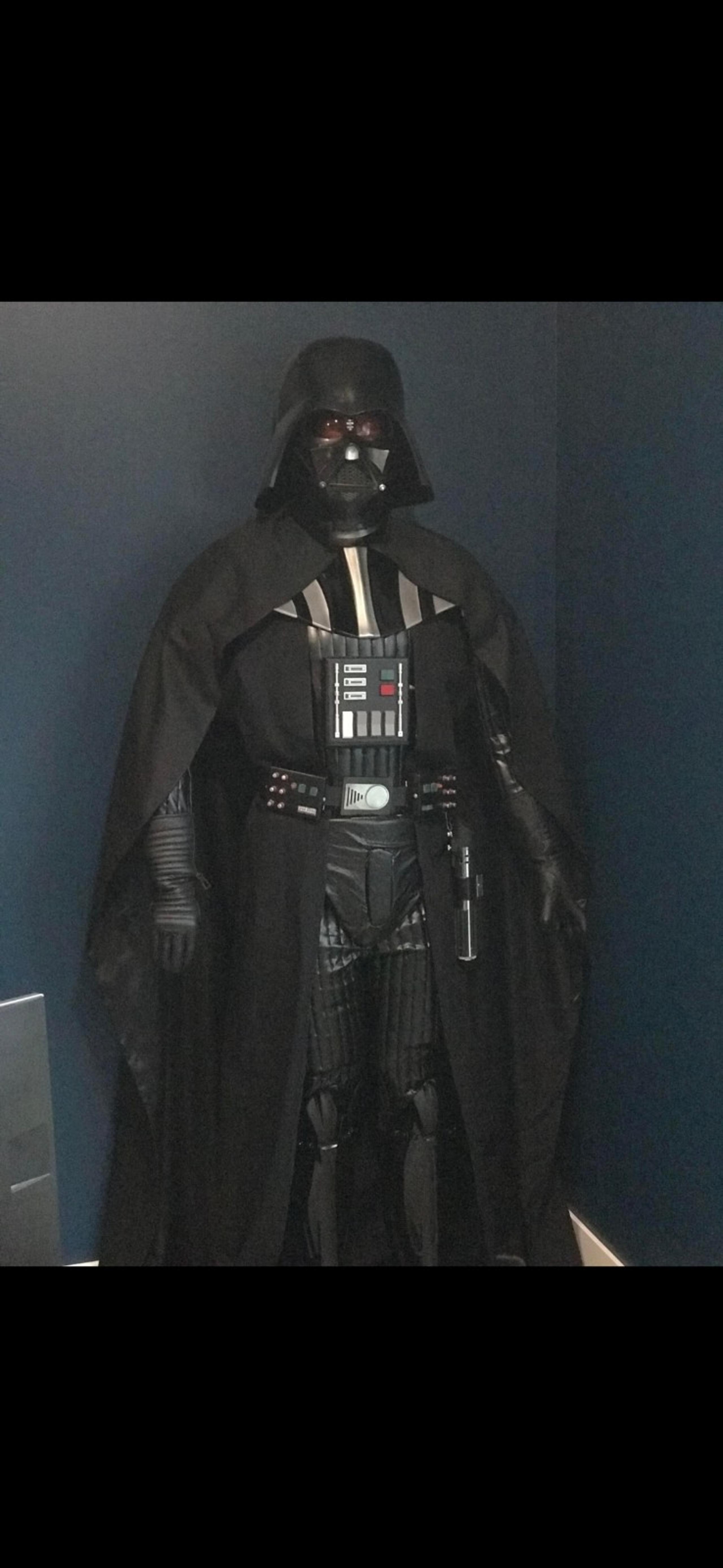 Darth Vader Cosplay Costume (Please Read)