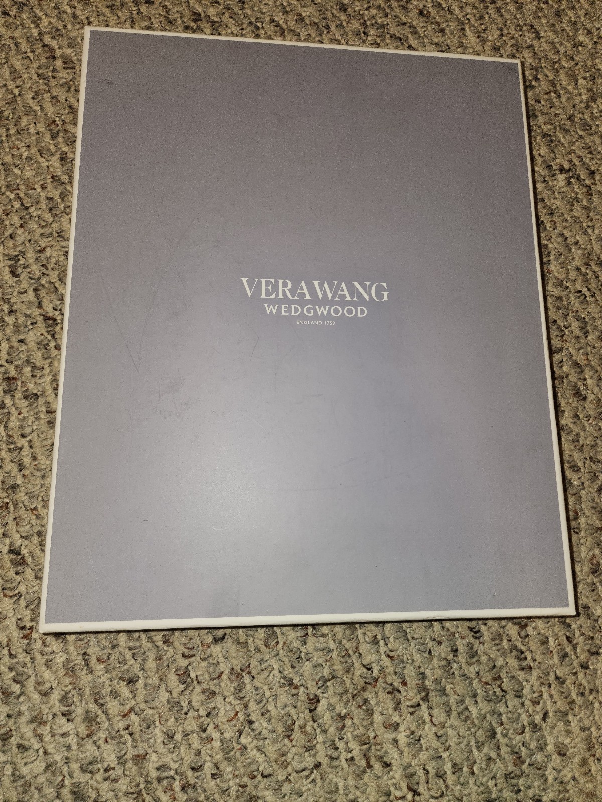 Picture frame from Vera Wang Wedgewood