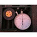 Vintage James G. Biddle Dial Indicator Set - Made in Switzerland with Case