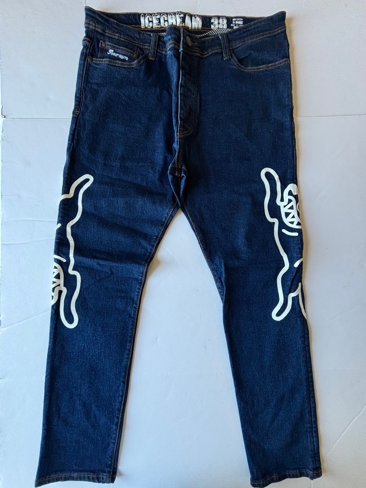Billionaire Boys Club Ice Cream jeans Size 38 PRICE DROP OF 36.00
