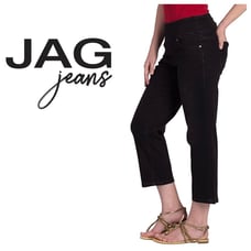 Jag Jeans pull-on crop jeans