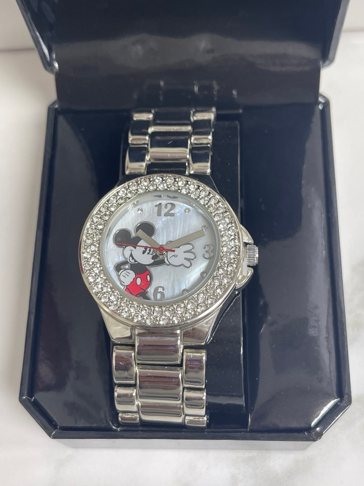 women's watch Mickey Mouse /brand new