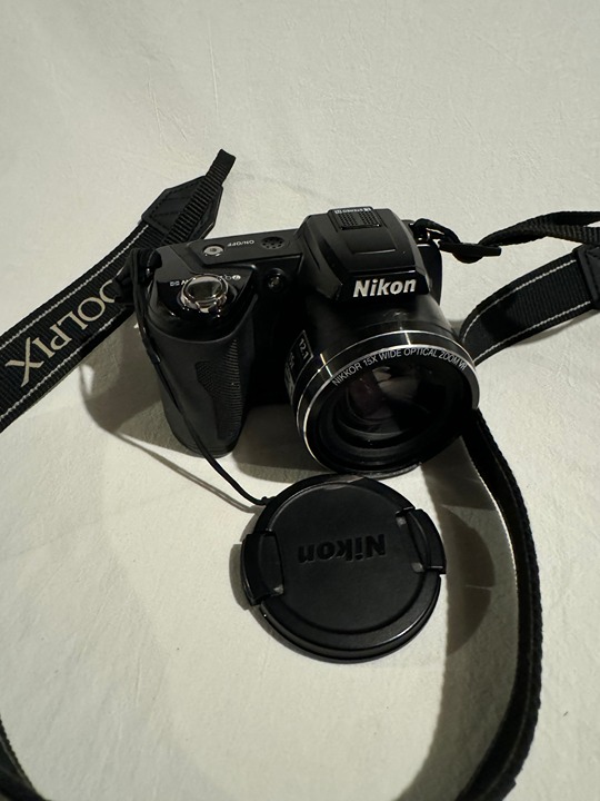 Nikon L110