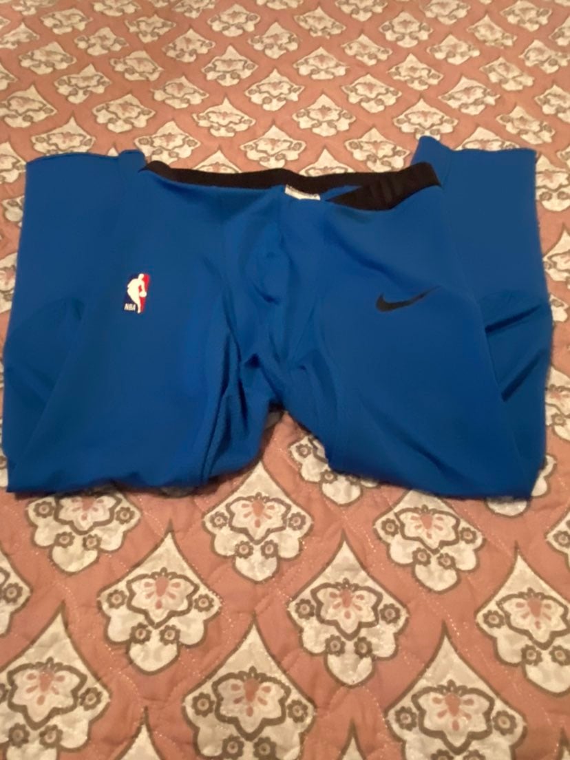 Nike NBA Pro Hyperstrong Padded Tights 3