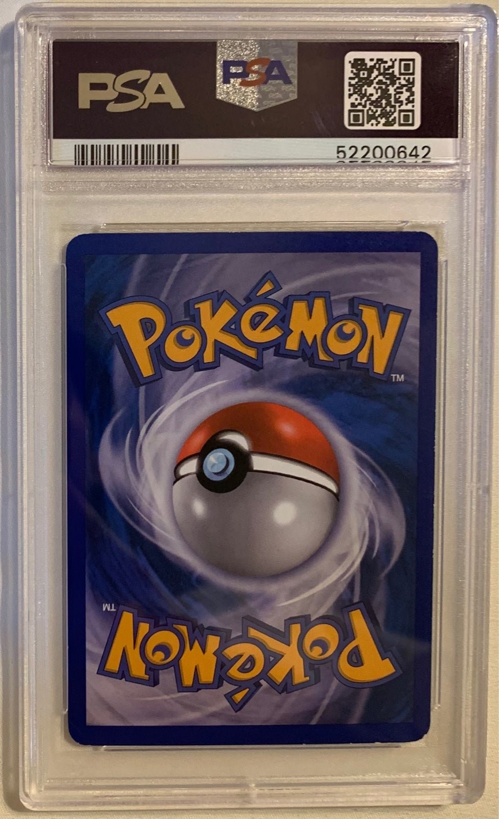 PSA 7 Delcatty Ex Holographic Pokemon Card Single Cards
