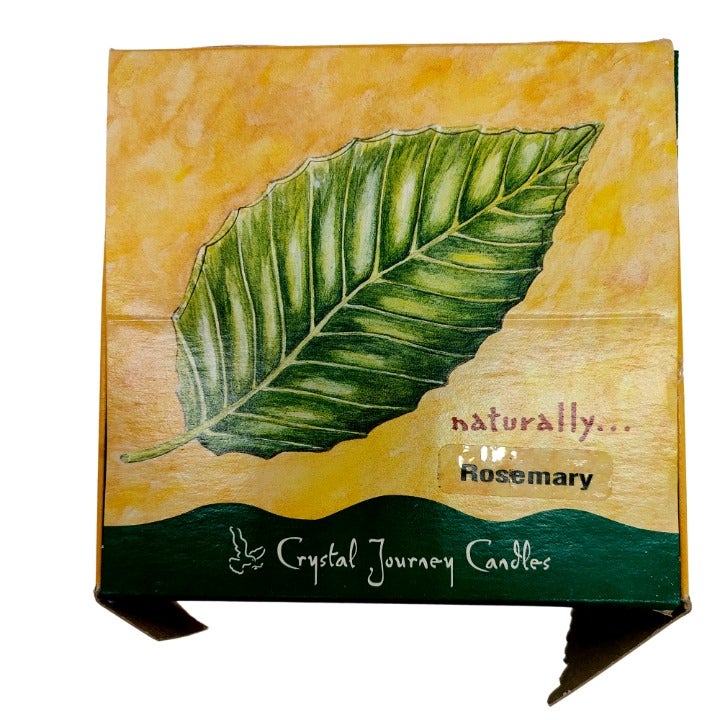 Rosemary Votive Candles