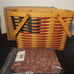 Longaberger Collectors Club 25th Anniversary Flag Basket