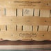 Longaberger Collectors Club 25th Anniversary Flag Basket