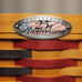 Longaberger Collectors Club 25th Anniversary Flag Basket