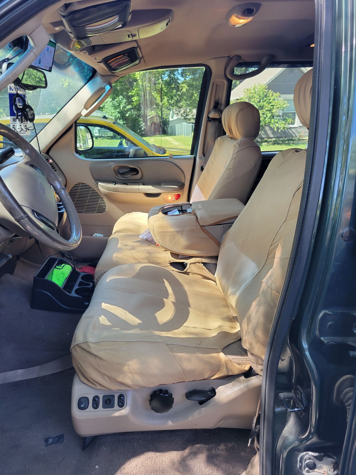 seat covers