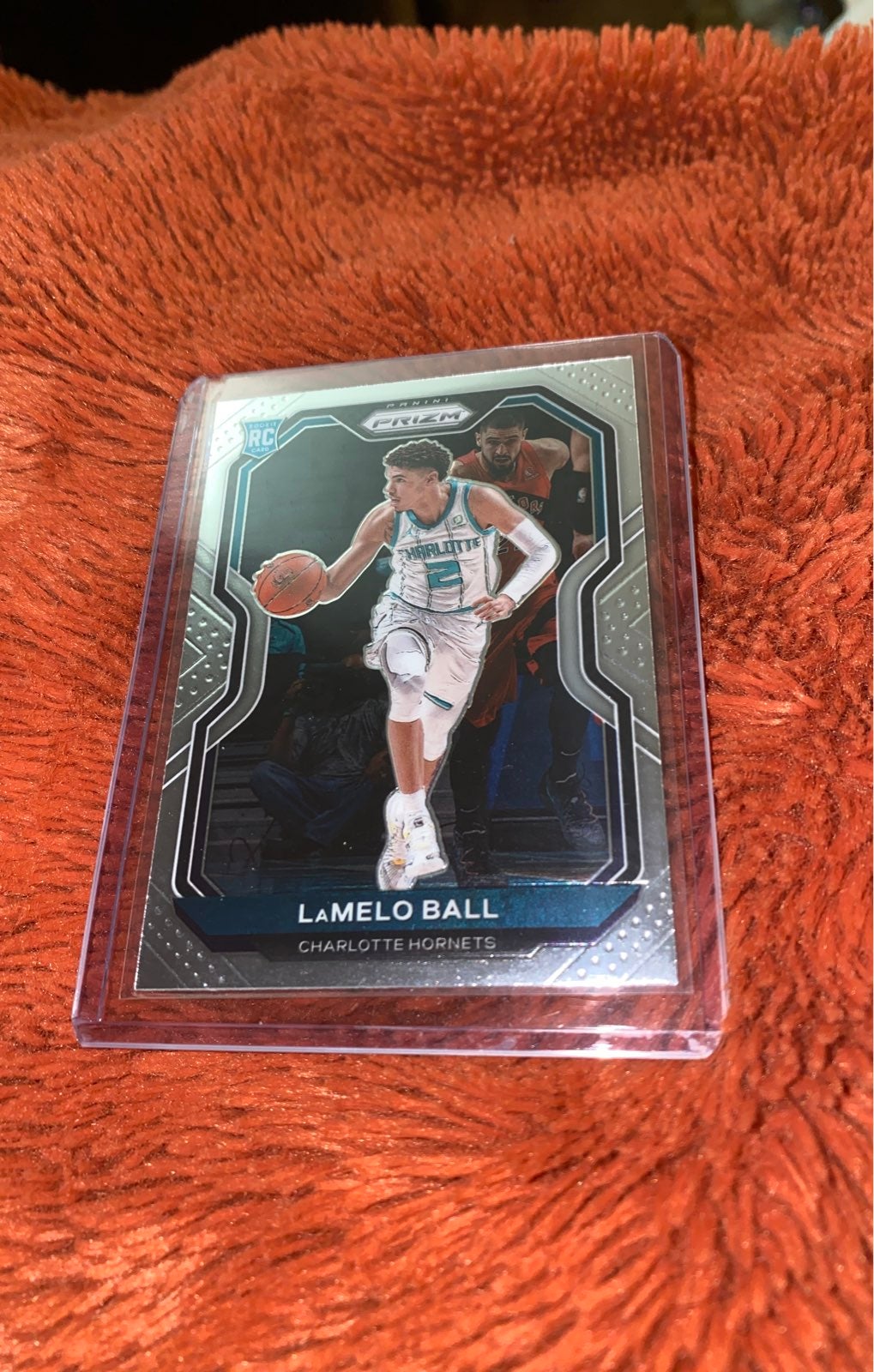Panini Prizm LaMelo Ball
