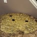 Chilewich “Daisy Gilded” Placemats, Set of 4