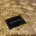 Chilewich “Daisy Gilded” Placemats, Set of 4
