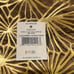Chilewich “Daisy Gilded” Placemats, Set of 4