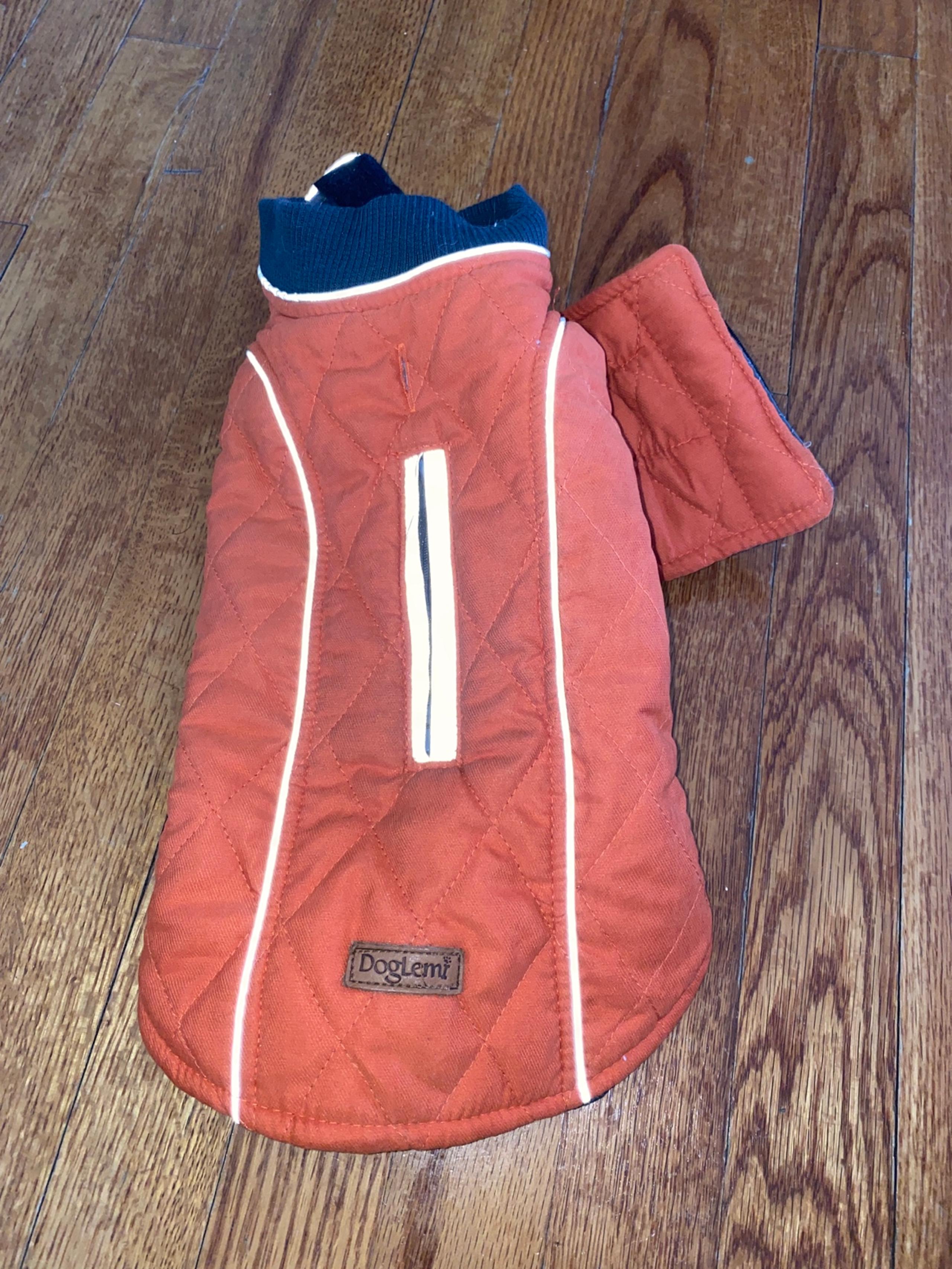 Dog jacket