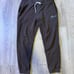 New balance bodge duro brown sweats