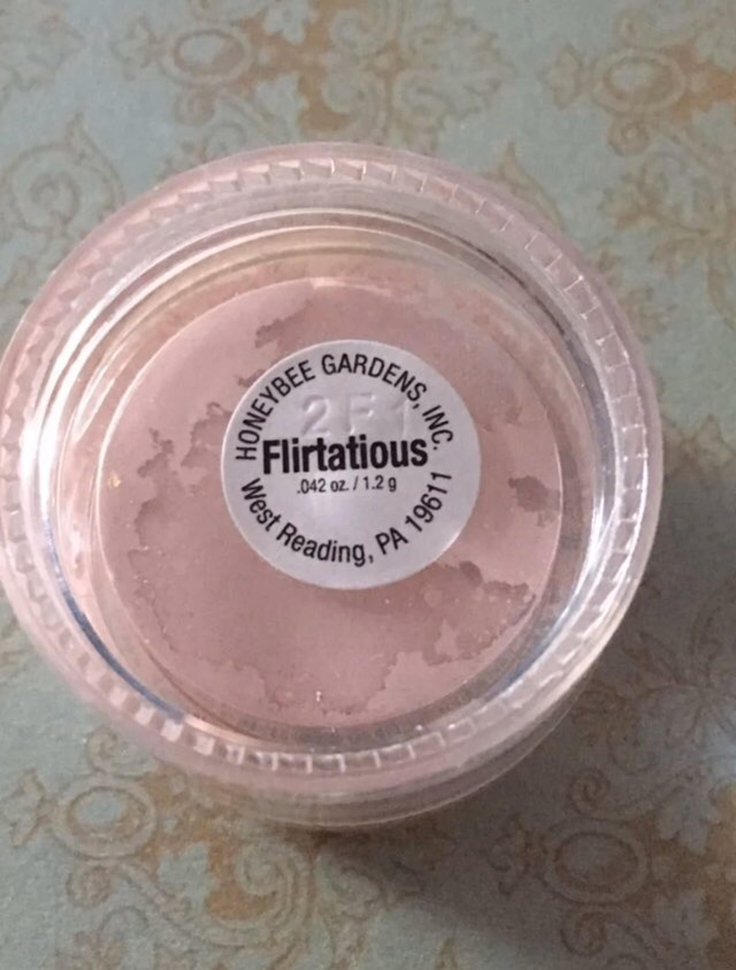 Flirtacious Eye Shadow - Honeybee Gardens