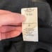 Revolve LaPina by David Helwani Black Knit & Lambskin Leather Mini Dress Size S